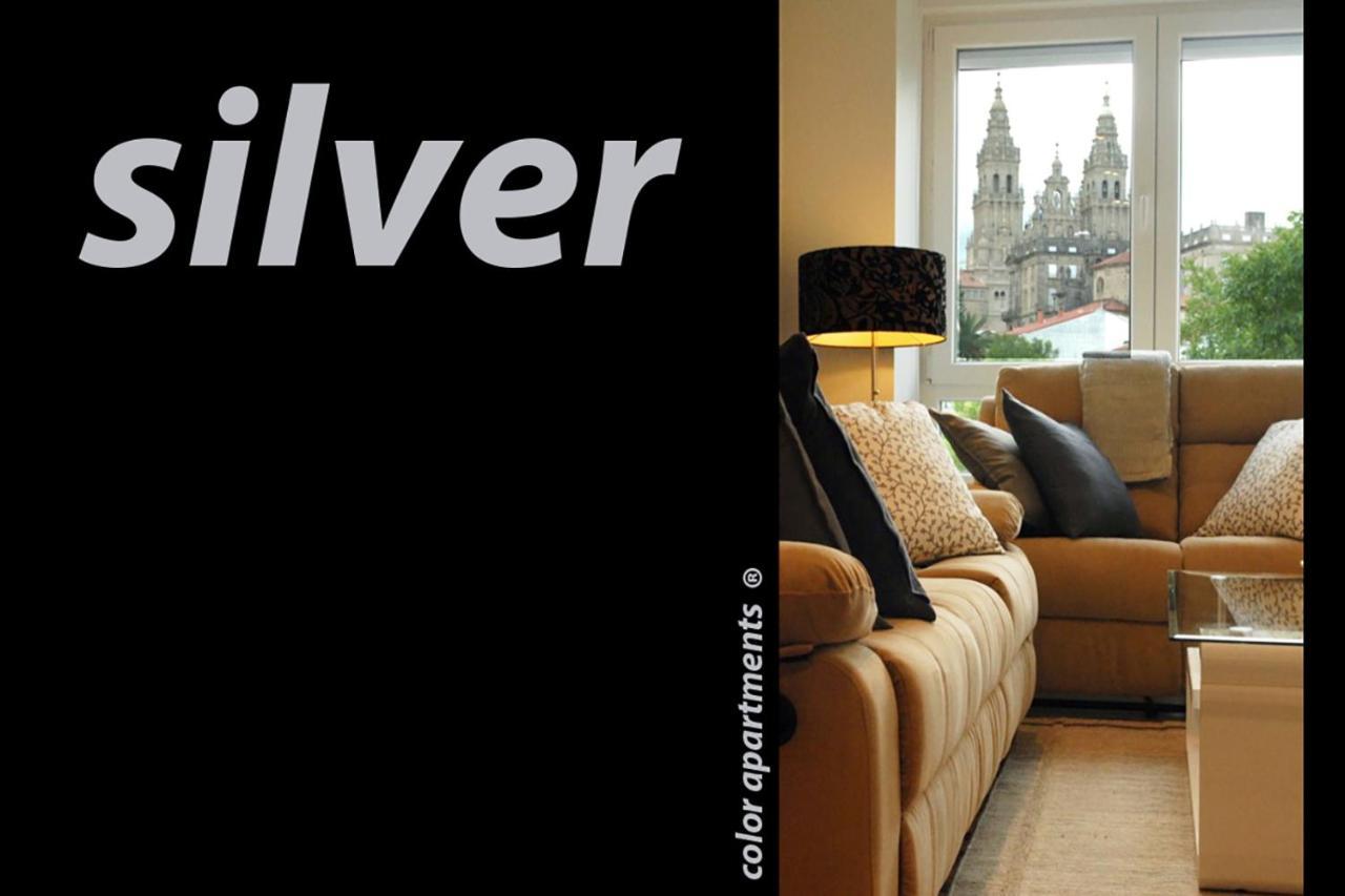 Silver Home Saint-Jacques-de-Compostelle Extérieur photo