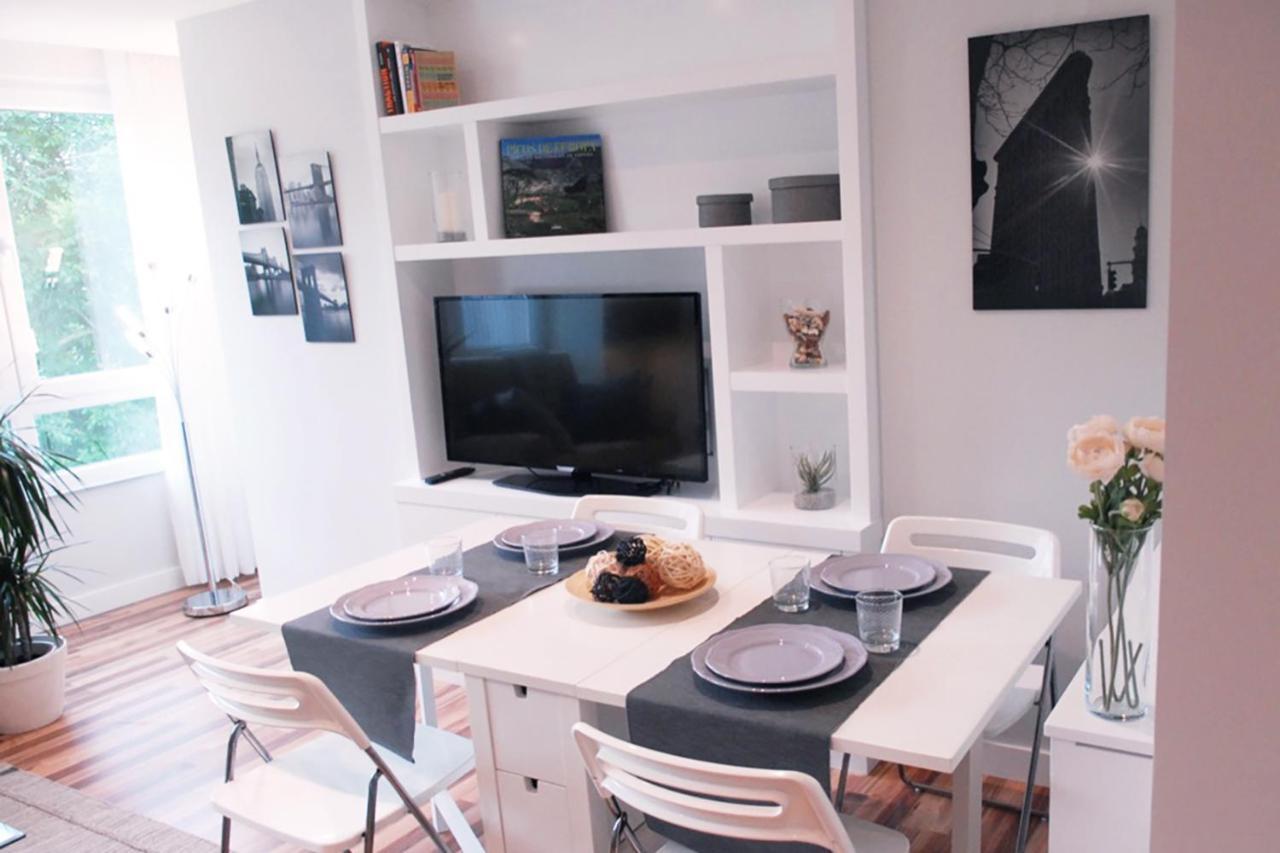 Silver Home Saint-Jacques-de-Compostelle Extérieur photo